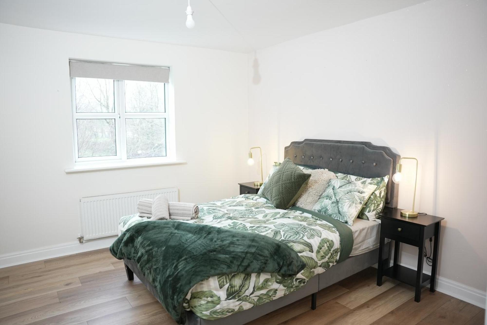 Stylish Pride Park - Free Wifi, Parking Appartement *