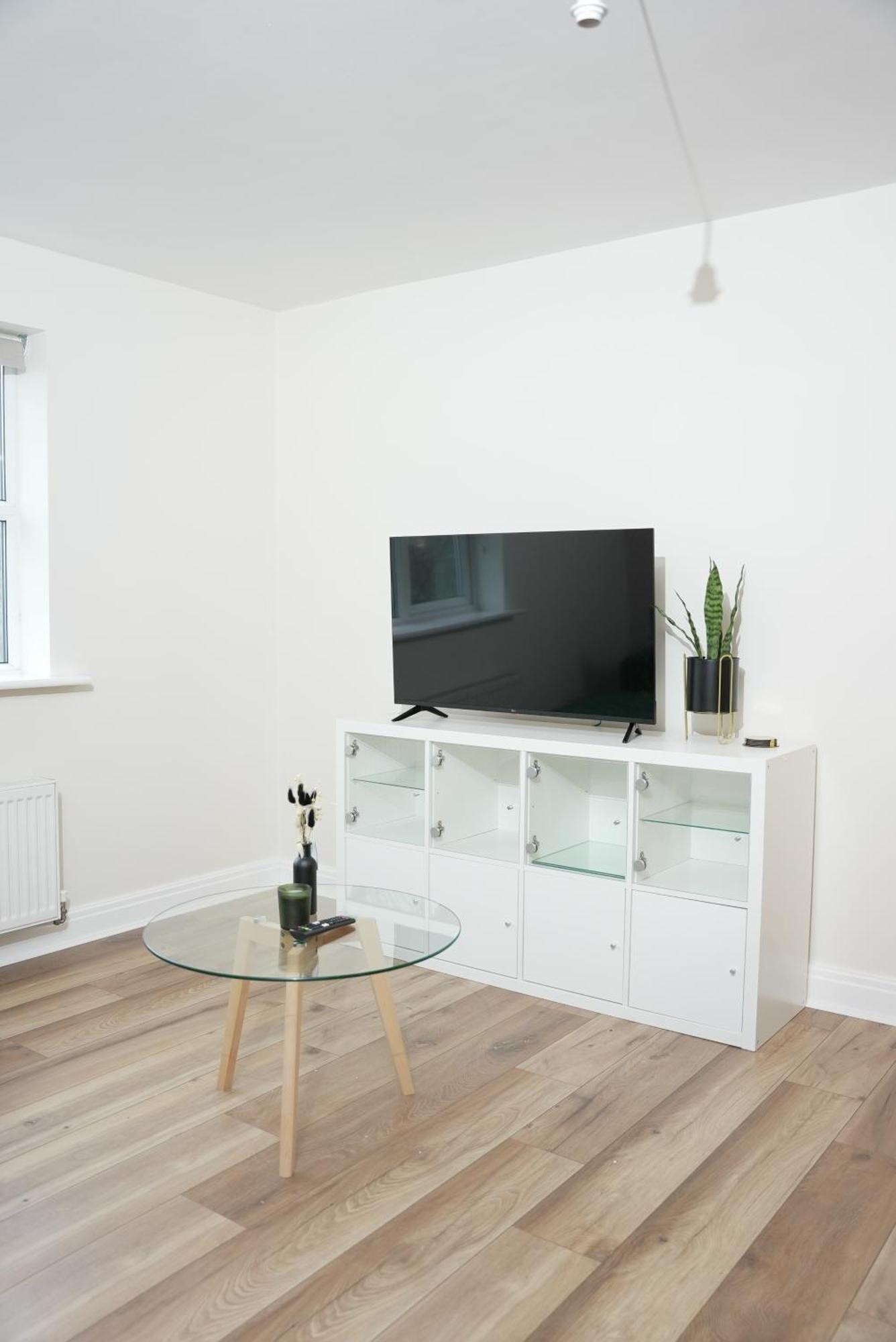 Appartement Stylish Pride Park - Free Wifi, Parking Derby