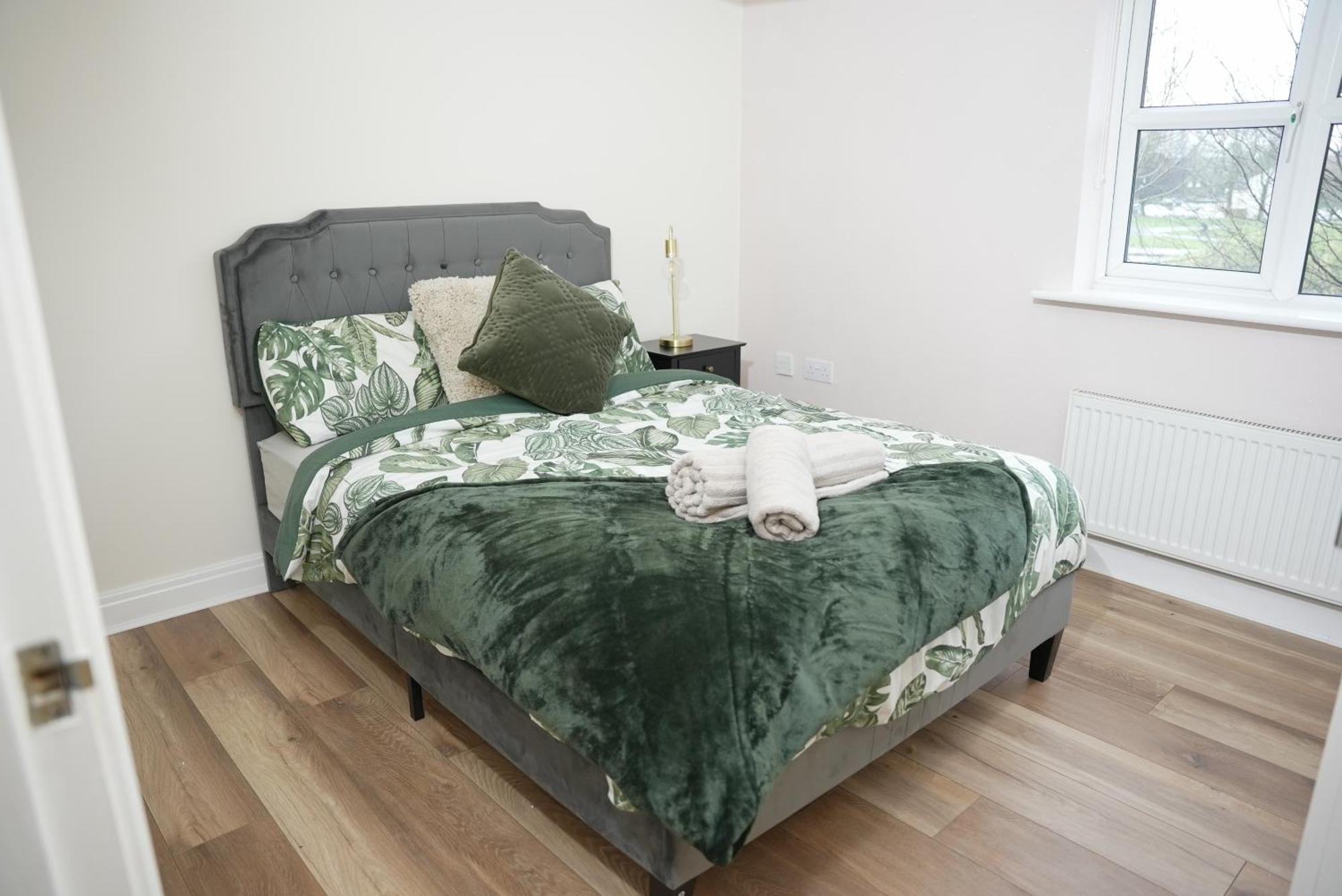 Stylish Pride Park - Free Wifi, Parking Appartement *